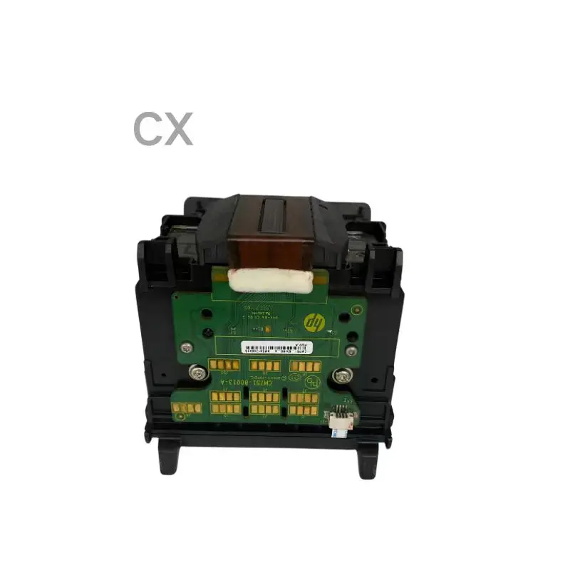 The C1Q10A is suitable for HP711 HP711 printhead HP DesignJet T120 T125 T130 T520 T525 T530 printer heads