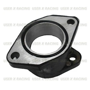 Benutzer-X Universal Black Motorcycle Admission Collector Boot Carburetor Kit für Yamaha Warrior YFM350 YFM 350 1987-2004 ATV 8 Hauptmotorrad -Vergaser Jawa 350 - №8
