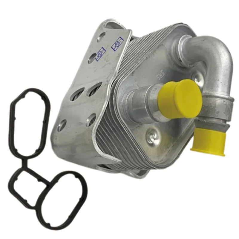 

Engine Oil Cooler Oil Radiator Oil Filter Cooling System 11427508967 For BMW 1 3 Series X1 E87 E88 E82 E90 E93 E92 E84 120i
