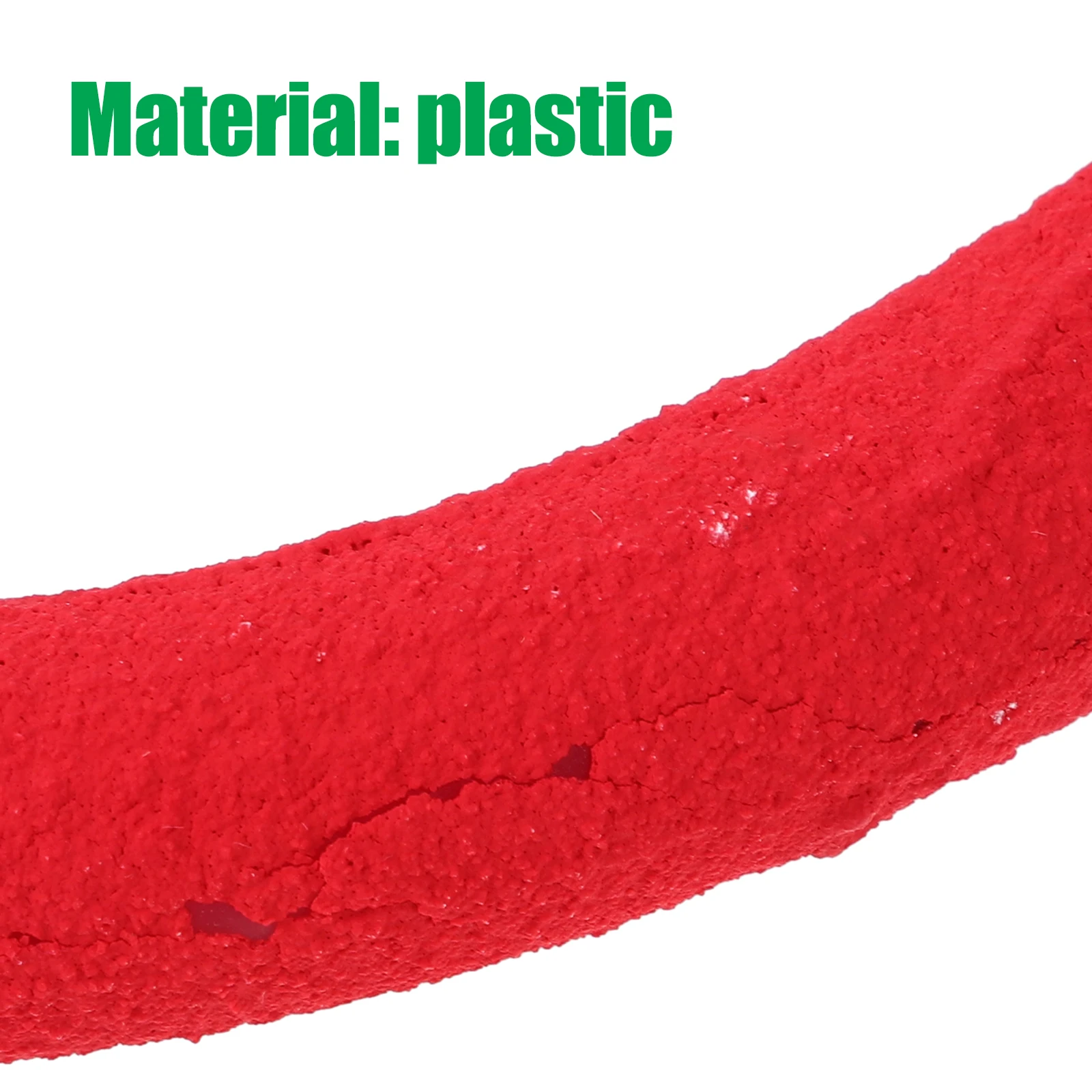 

Parrot Scrub Stick Playing Stand Ladder Pet Training Bird Balance Toy Grind Plastic Safe