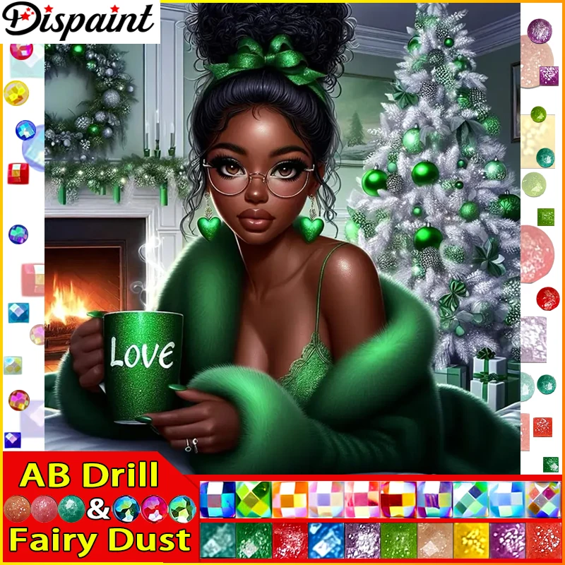 Dispaint Fairy Dust AB Full Diamond 