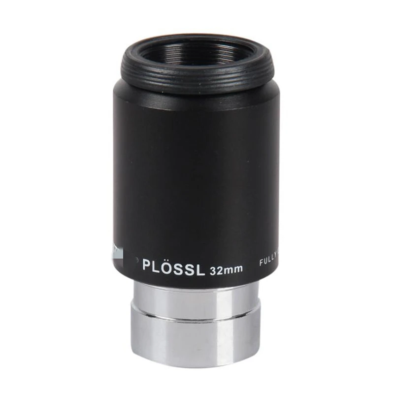 

Telescope Eyepiece 1.25 Inches 31.7mm PLOSSL PL 32mm with Dust Cover