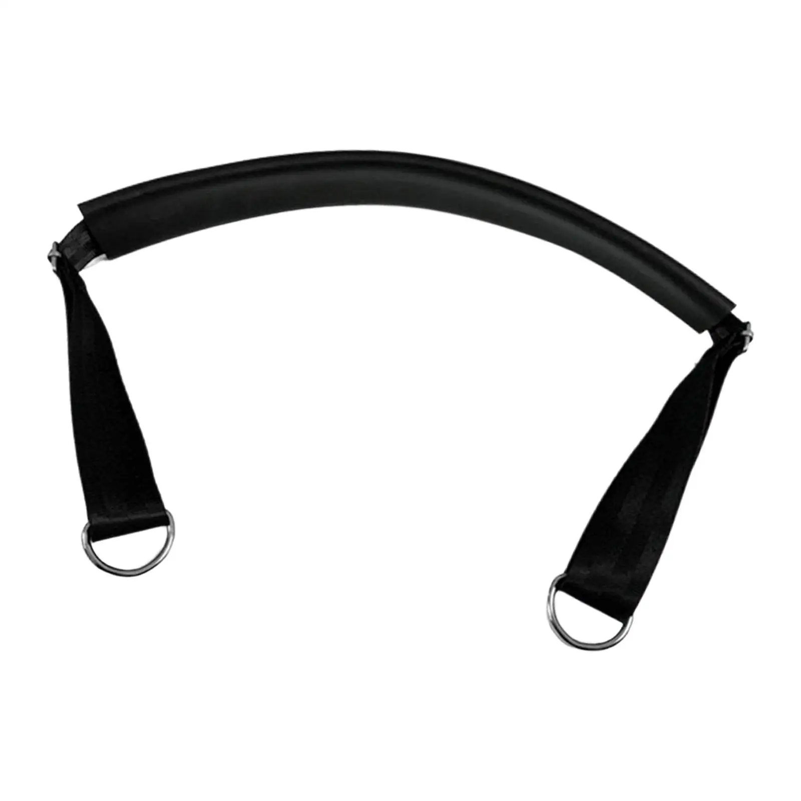 Pilates Reformer Strap Adjustable Length Portable Workout Equipment for Women Yoga Pilates Accessories Kit