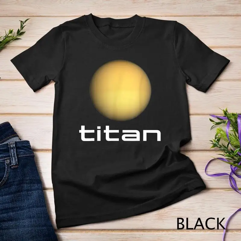 sistema-solar-saturno-lua-titan-espaco-astronomia-t-camisa-unissex