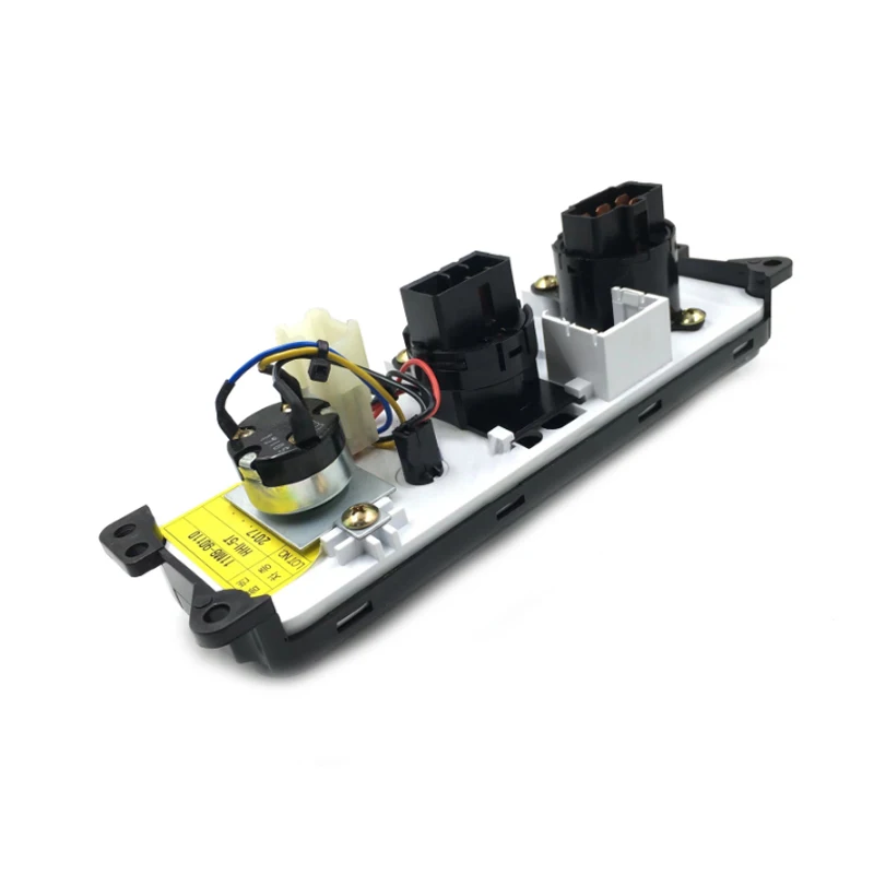 

11M8-90110 ,Air Conditioner Controller for Hyundai R55-7, R55-7A, R55W-7, R60-7 Air Condition Control Panel