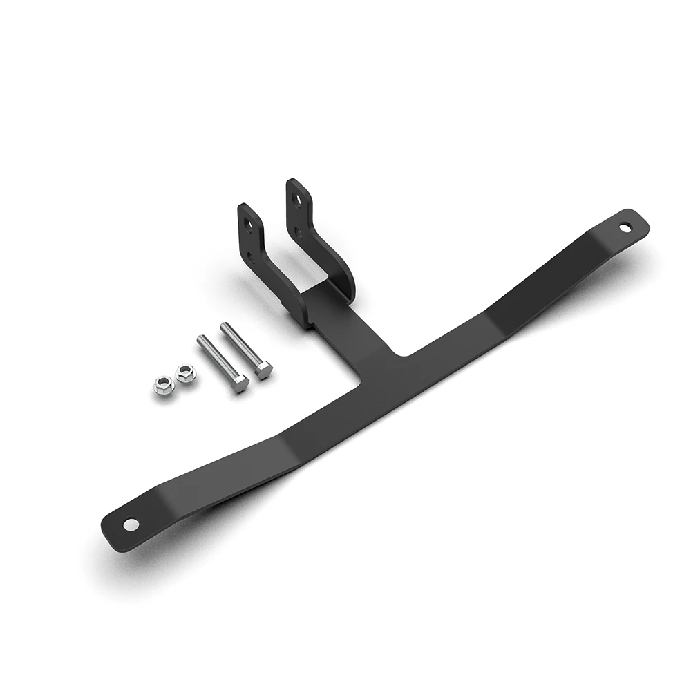 لهوندا CB500X 2018-2024 دراجة نارية مساعد الضباب ضوء تصاعد بين قوسين الأضواء حامل CB 500X CB500 X Foglights قوس