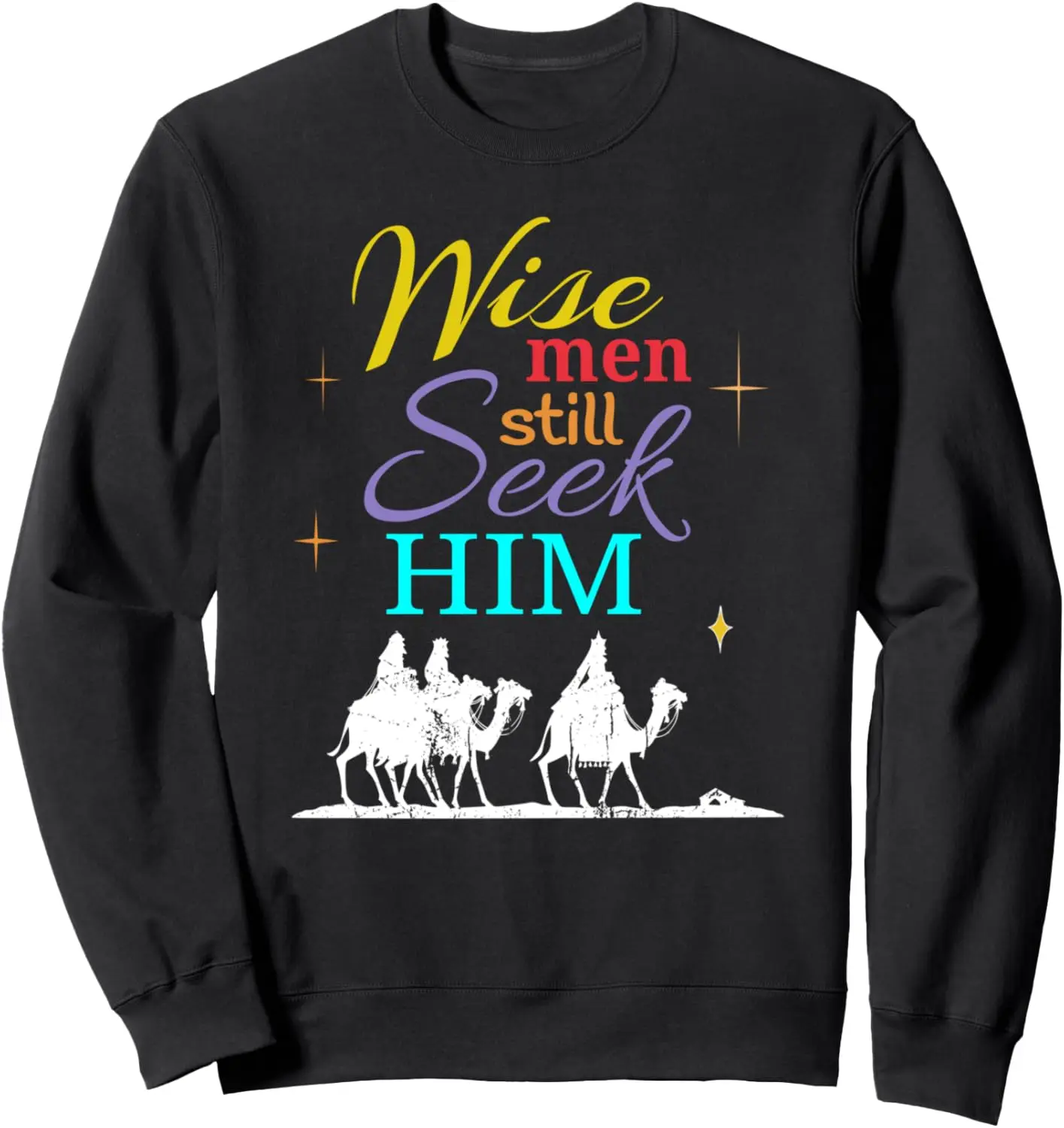 Christian Christmas Bible Story Shirts By DSR