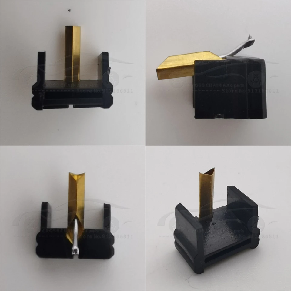Stylet De Rechange Tonar Pour Shure N-91ED N91ED - Fabriqué Au Japon