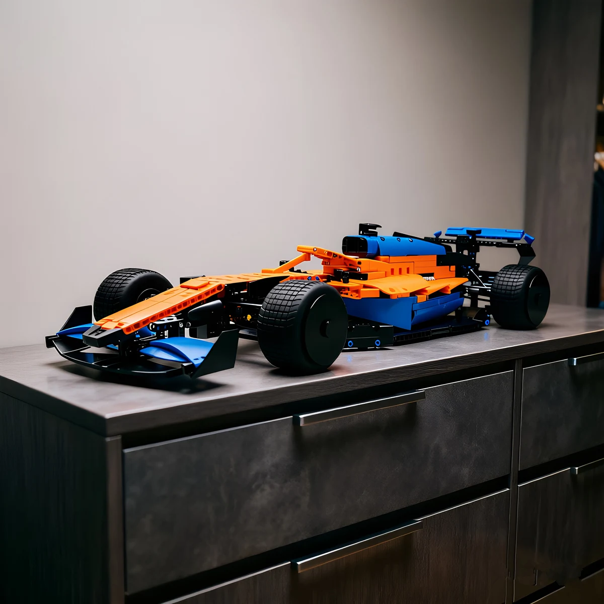 SPORT Car Racing Model Vechiel - огляд і ціна Model Kit F1