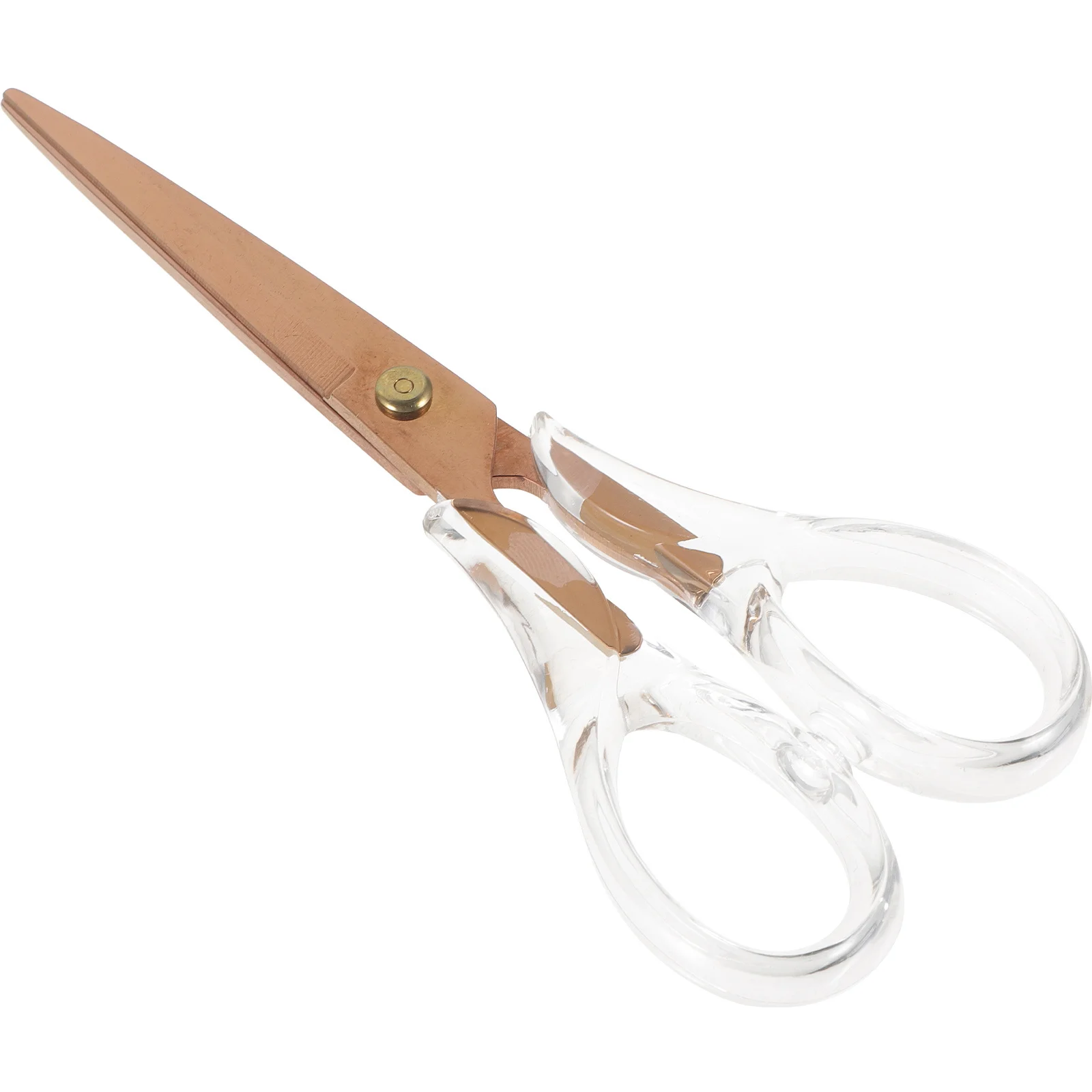 1pc Stainless Steel Scissor Multifunctional Sewing Tool For Craft Thread Cutting Yarn Shears Tailor Embroidery Office Scissor