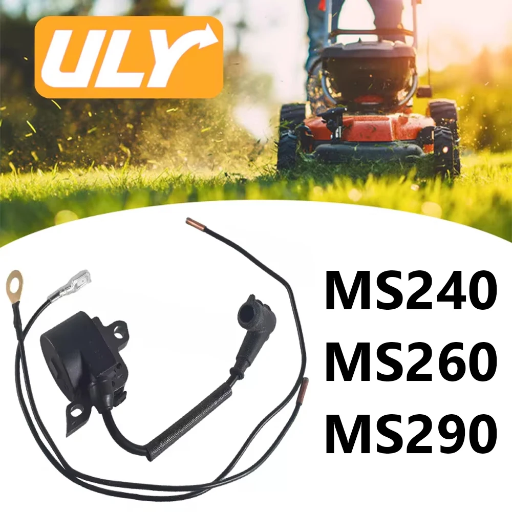 0000 400 1300 Ignition Coil Fits Stihl MS260 MS240 MS290 MS310 MS340 MS360 MS380 MS640 Chainsaw Parts FS360 FS420 Brush Cutter