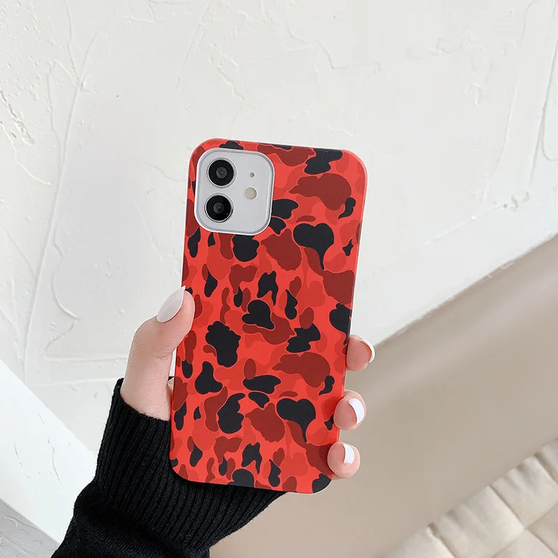 For iPhone 15 camouflagecase for apple 14 apple 11 pro max iphone 8  iphone xriphone 13apple12Ultra thin protective cover