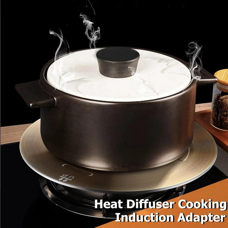 A98G-Diffuser لوحة توصيل الحرارة، الطبخ المطبخ سميكة عدم الانزلاق موقد الغاز لوحة توصيل الحرارة