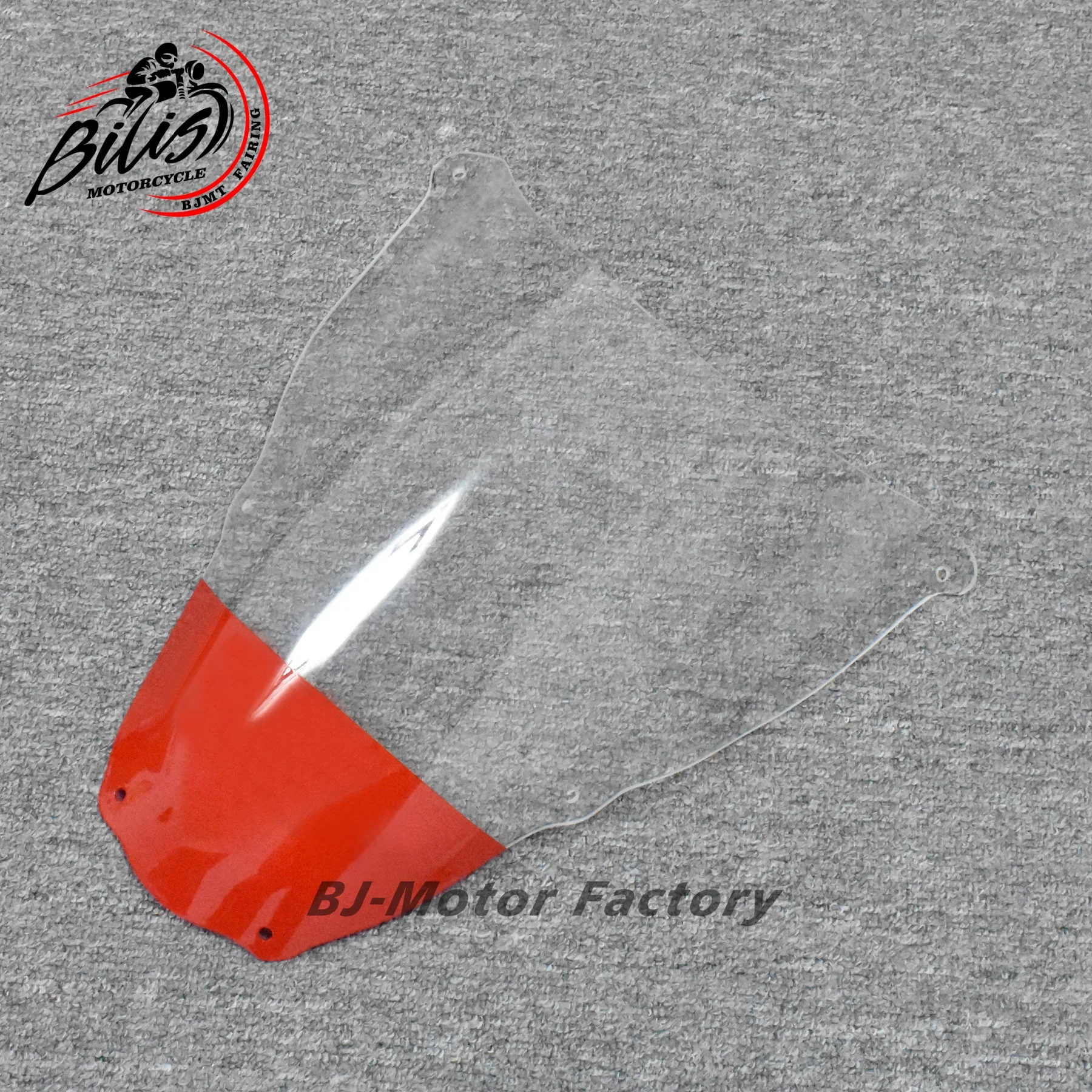 

For APRILIA RS50 RS125 RS250 RS 50 125 250 2006 2007 2008 2009 2010 2011 Motorcycle Windshield Windscreen Screen Wind Deflectors