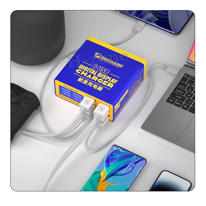 Thumbnail 3 - #20 Best Multi-Port USB Chargers to Buy In 2026