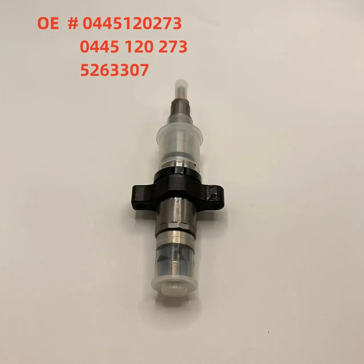 

New High quality 0445120273 0445 120 273 5263307 ISBe5.9 common rail injector For CUMMINS bosch Diesel Engine