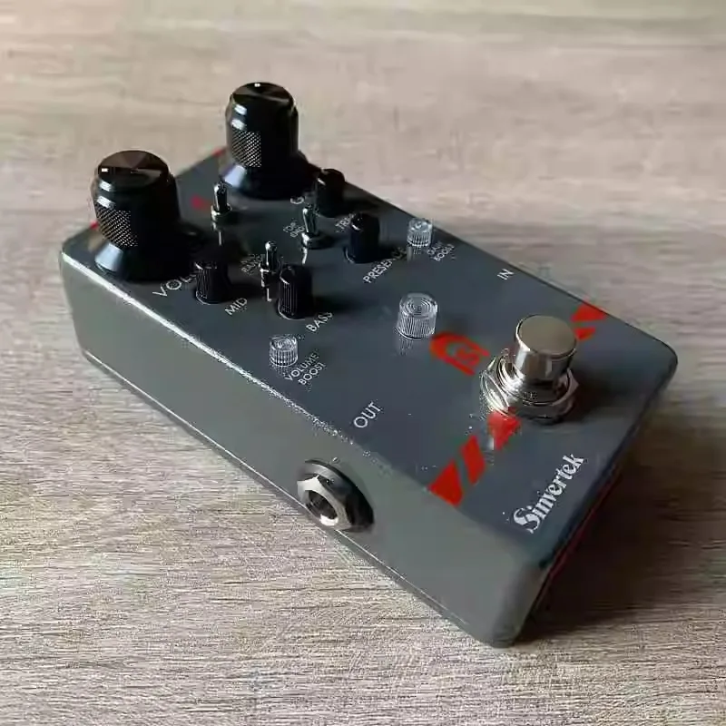 CKK Sinvertek Drive N5 Standard Version Distorted Effector for