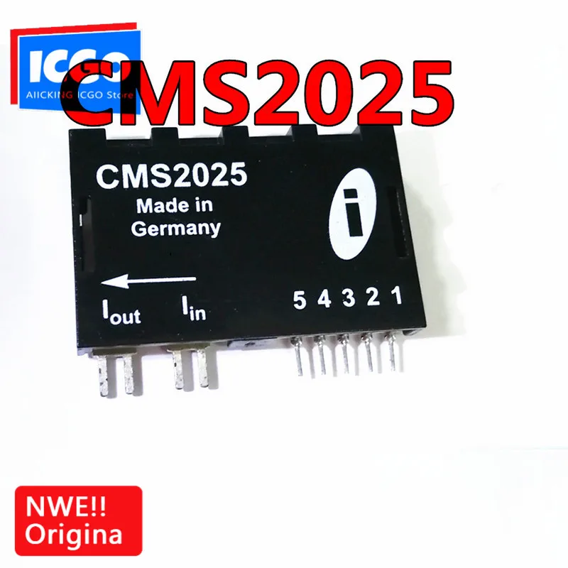 

CMS2025/CMS2015/CMS2005/CMS2050-SP7 1PCS Free Shipping MagnetoResistive Current Sensor Original In Stock