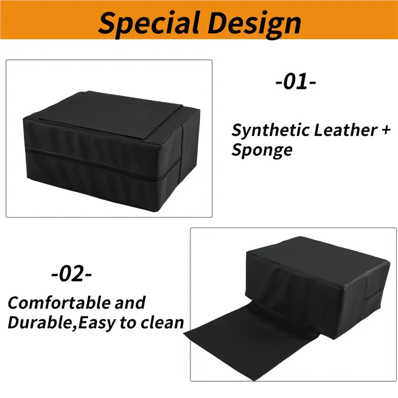Salon Booster Seat Boat Booster Seat For Driver Cushion For Styling Chair For Driver, Barber Beauty Salon Spa Equipment