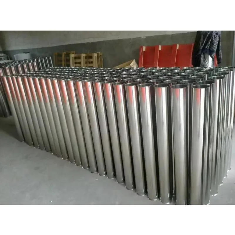 Picture 5: 8040 Stainless Steel RO Membrane Housing for Reverse Osmosis Membrane Housing for Water Filtration RO Membrane Filter Housing
