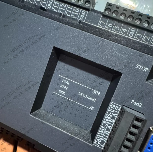 Lk3u-48mt plc programmable controller