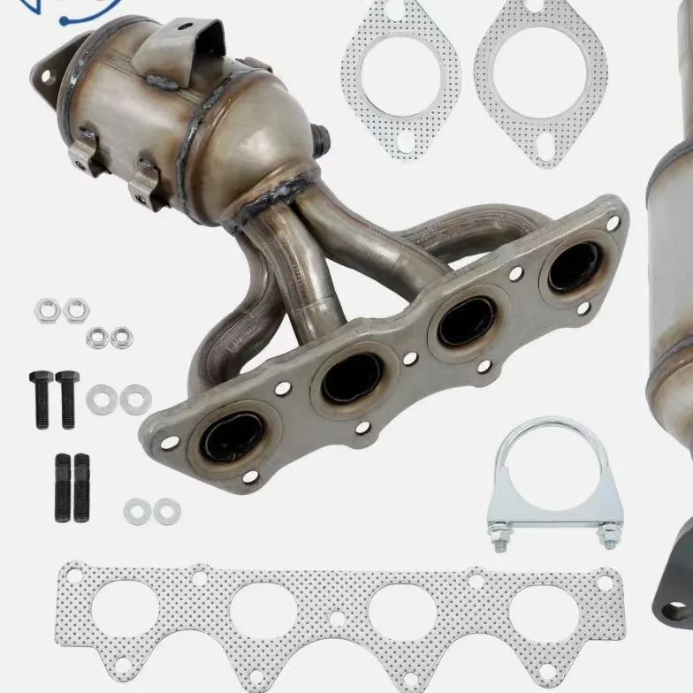 Three-way catalytic converter for X25 three-way catalytic converter, exhaust gas purifier