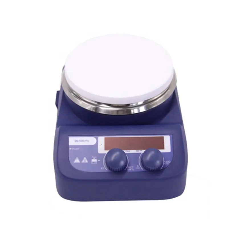 [HAIJU LAB] HAIJU LAB MS-H280-Pro 디지털 자기 교반기, 교반봉, 핫 플레이트, 실험실 온도 조절기, 과학 연구용 썸네일 5