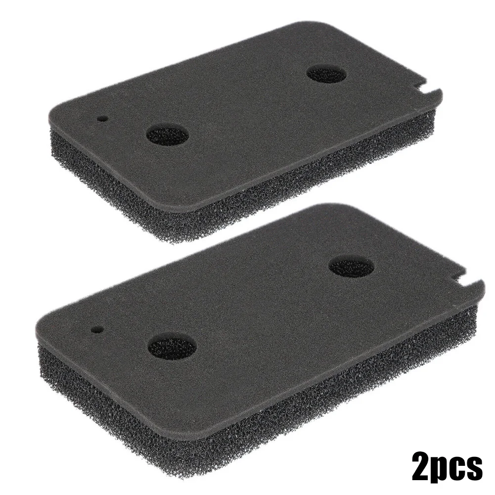 2 pezzi filtri in schiuma per pompa di calore essiccatore filtro zoccolo T8861WP T8964WP filtri in schiuma parti di ricambio per aspirapolvere