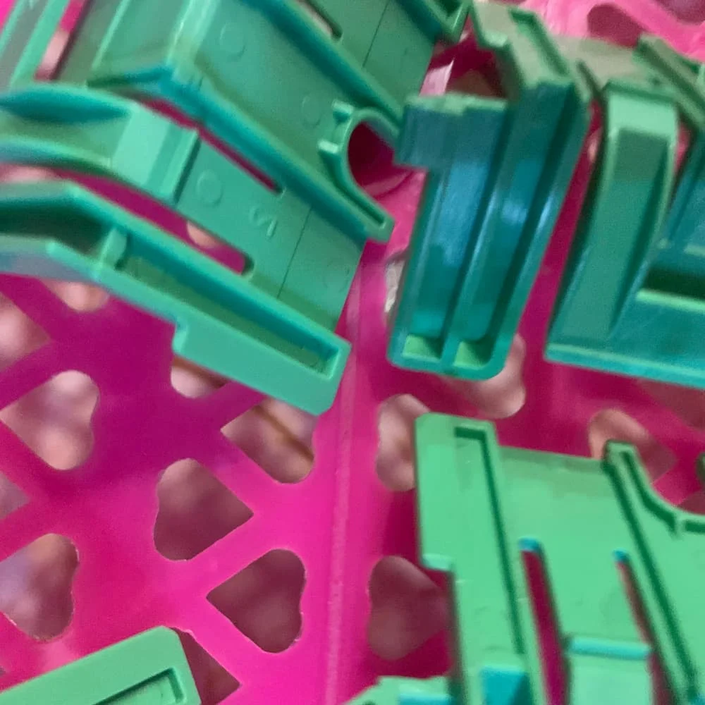 

10X LY2204001 Cassette Rear Paper Stop for BROTHER DCP 7055 7057 7060 7065 7070 7080 7180 8110 8150 8155 8157 MFC 7360 7365 7860