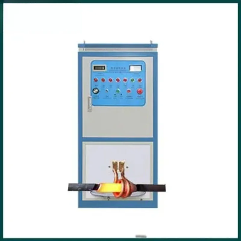 70KW الحديد التعريفي ذوبان الصناعية للتزوير