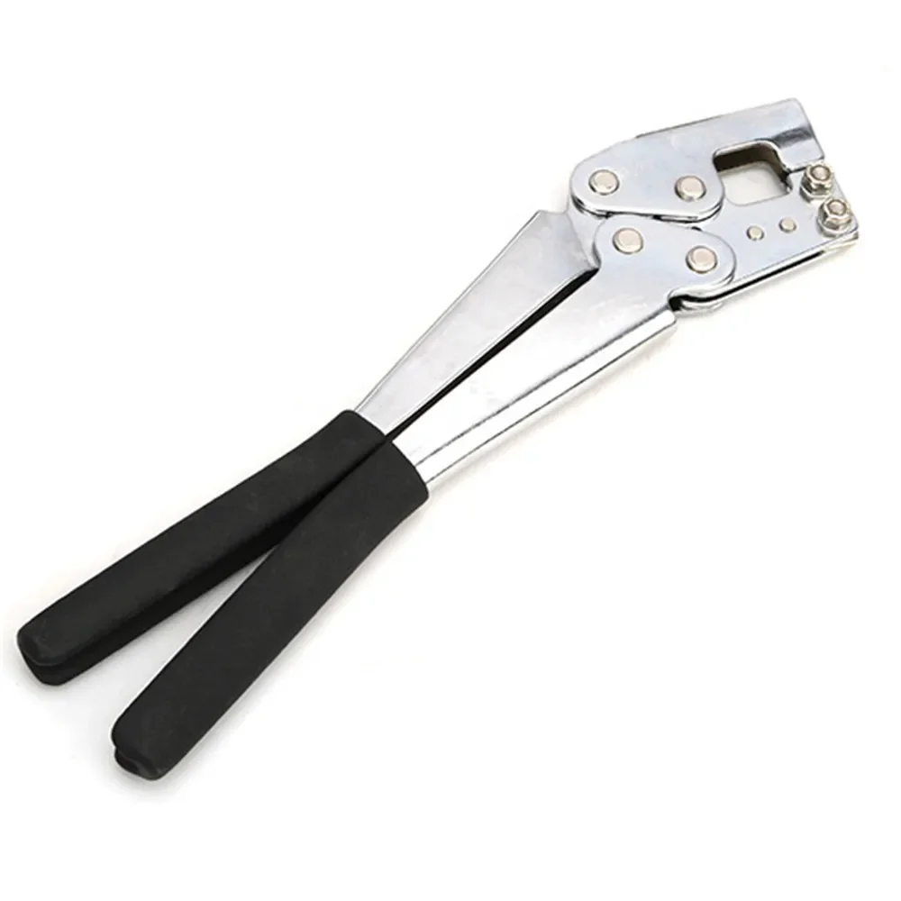 Light Steel Keel Pliers, Decoration Fixing Suspended Ceiling Punching Tool, Roof Keels Drilling Installing Hand Plier Part