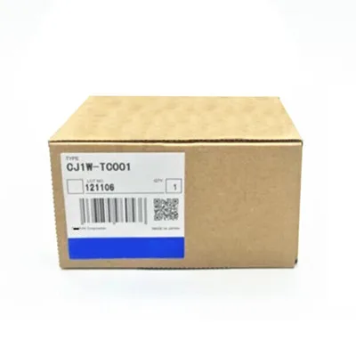 New Temperature Control Unit Original CJ1W-TC001