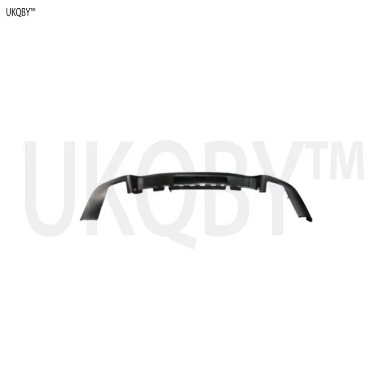 

95850583490G2X/958 505 834 90 G2 X Applicable to: Po rs ch e Ca ye nn e GTS rear bumper deflector 95850583490G2X