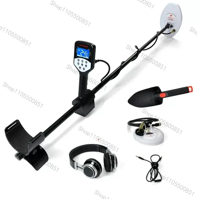 GDS2000 Metal Detector Gold Detection Sand Gold Beach Gobi Professional Gold Detection Instrument