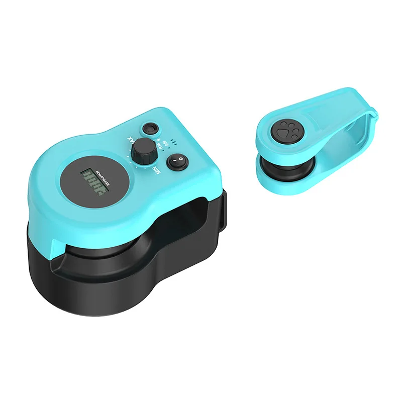 

Cat teasing toys run fast, cat weight loss toys, automatic manual running rope teasing cat toys