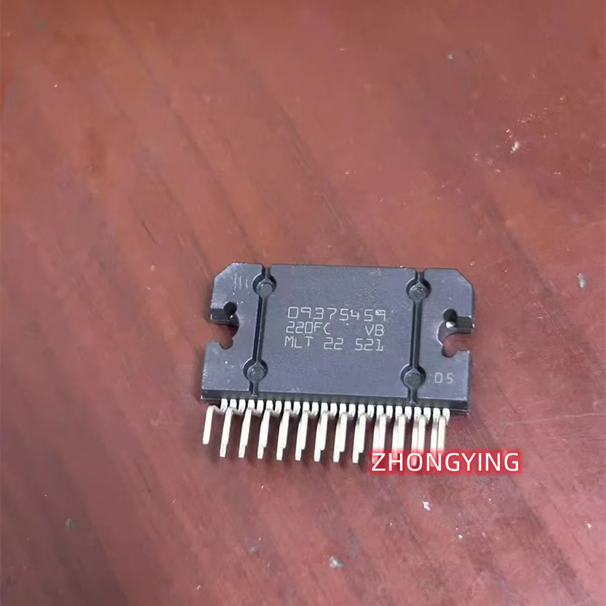 09375459- 100% original and brand-new integrated circuit chip. Automotive audio power amplifier IC ZIP25