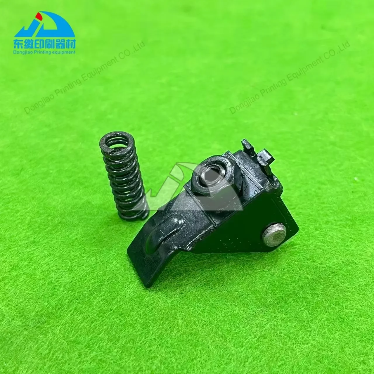 高品質の新しい-10-個の紙配送グリッパーアセンブリ、小森-l40-オフセット印刷機械部品グリッパー高品質