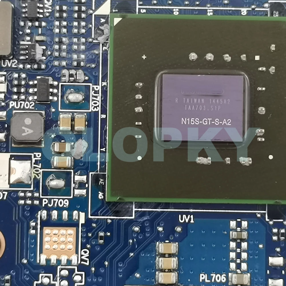 

NM-A273 Laptop Motherboard For Lenovo Ideapad G50-70 Z50-70 Mainboard with i3 i5 i7 CPU GT820M 840M GPU 100% Tested