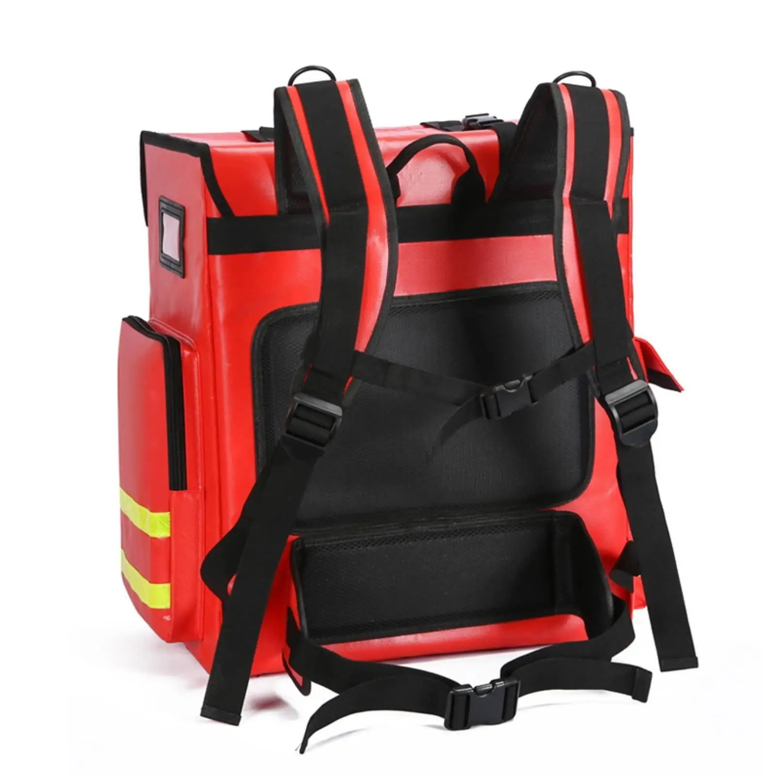 Fire Hose Backpack Waterproof Fire Hose Bag Tear Resistant Firefighter Backpack for Emergency Response, Firefighters