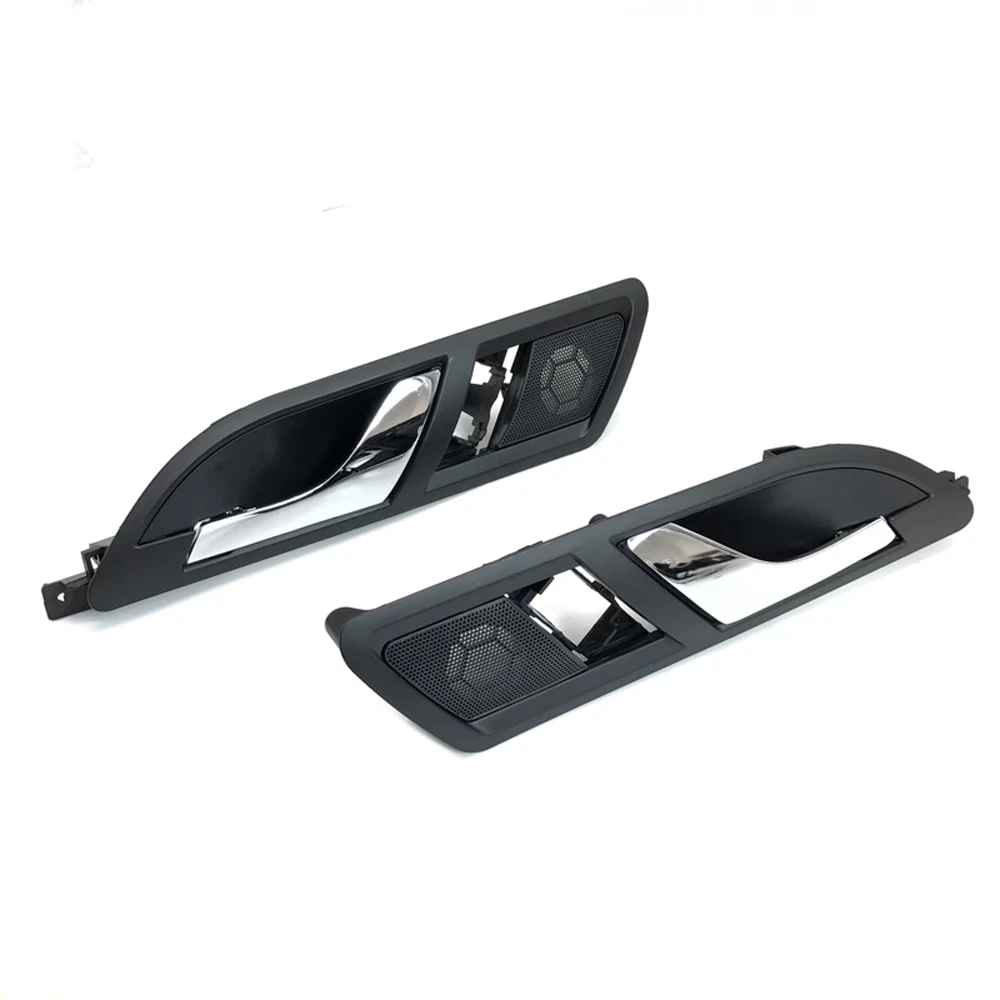 

Car Inner Door Handle Inside Handle Internal Wrench Open For Lavida 2008-2012 Skoda Superb 2001-2008