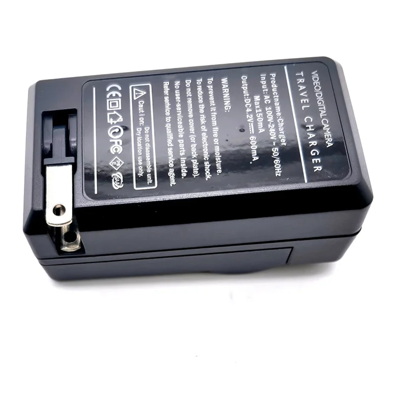 Зарядное устройство для камеры ENEL9 для Nikon Coolpix D3000 D5000 D40 D40x D60