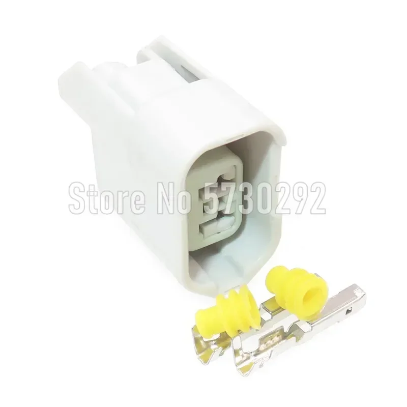 2P 1.5 Series Car Electric Wiring Harness Plug Waterproof Plastic Housing Socket 13627828