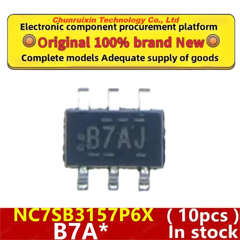 (10Piece)100% New N…