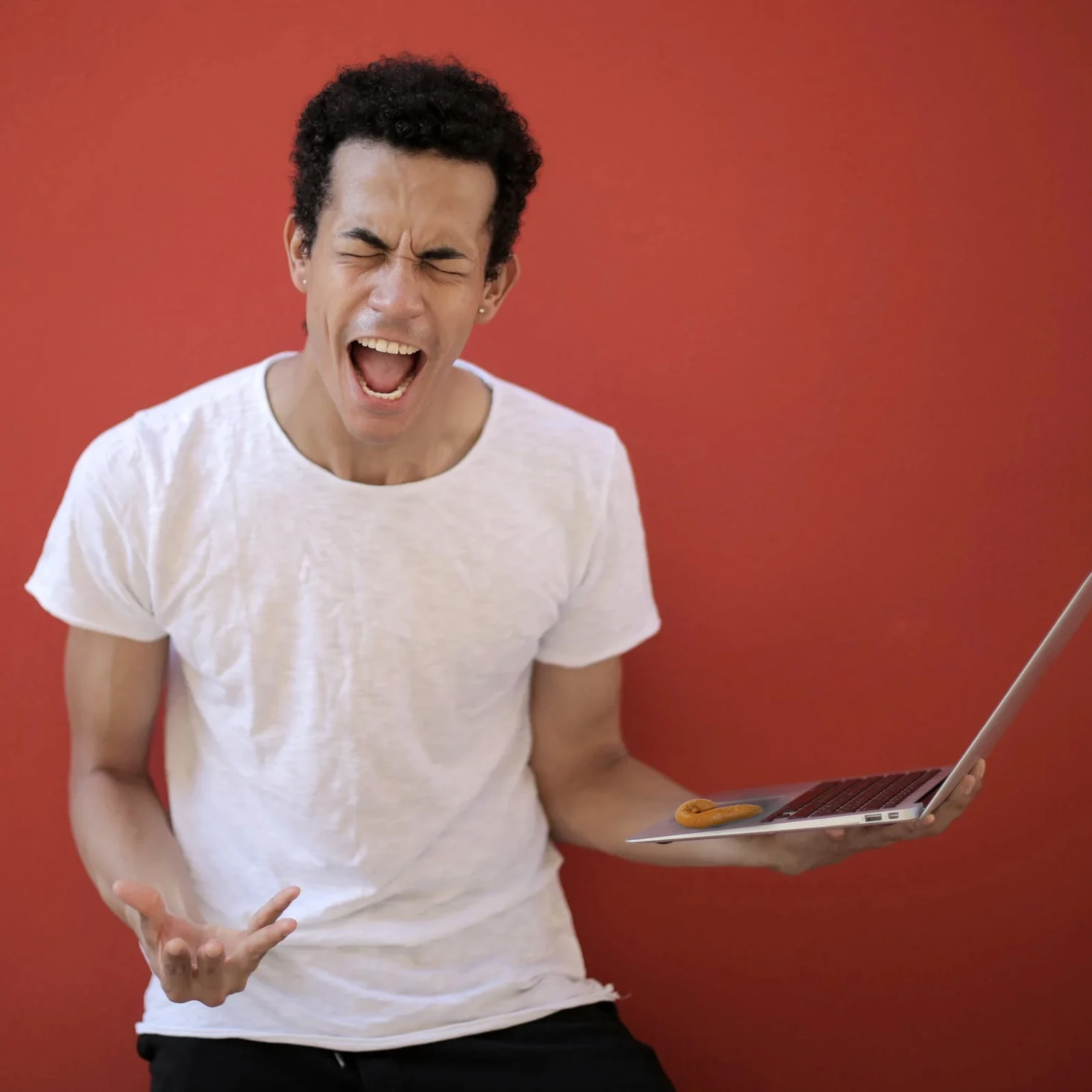 

5 Pcs Simulation Poop Realistic Prank Halloween Joke Toy Simulated Plastic Fake