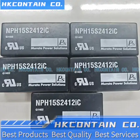 NPH10S4805EIC/IC NPH10S4812EIC NPH10S4815EIC NPH15S2403EIC NPH15S2403IC NPH15S2405EIC NPH15S2405IC NPH15S2412IC NPH15S2415EIC/IC