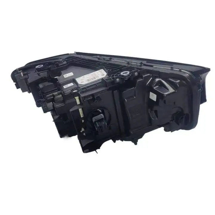 لسيارات Bmw G38 Led المصباح 5 سلسلة G30 535i Led كشافات 2018 2019 2020 2021 2022 المصابيح الأمامية بالليزر للسيارات #6