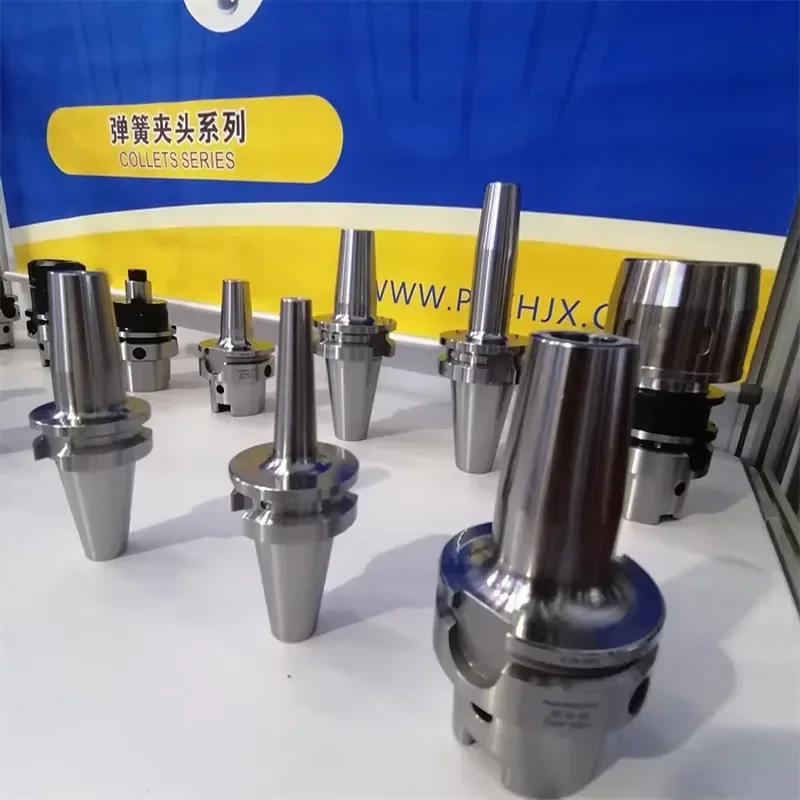 Wholesale High Precision HSK63A Heat Shrink Fit Tool Holders Hsk100A Heat Shrink Fit Chuck for CNC Milling Machine - view 3