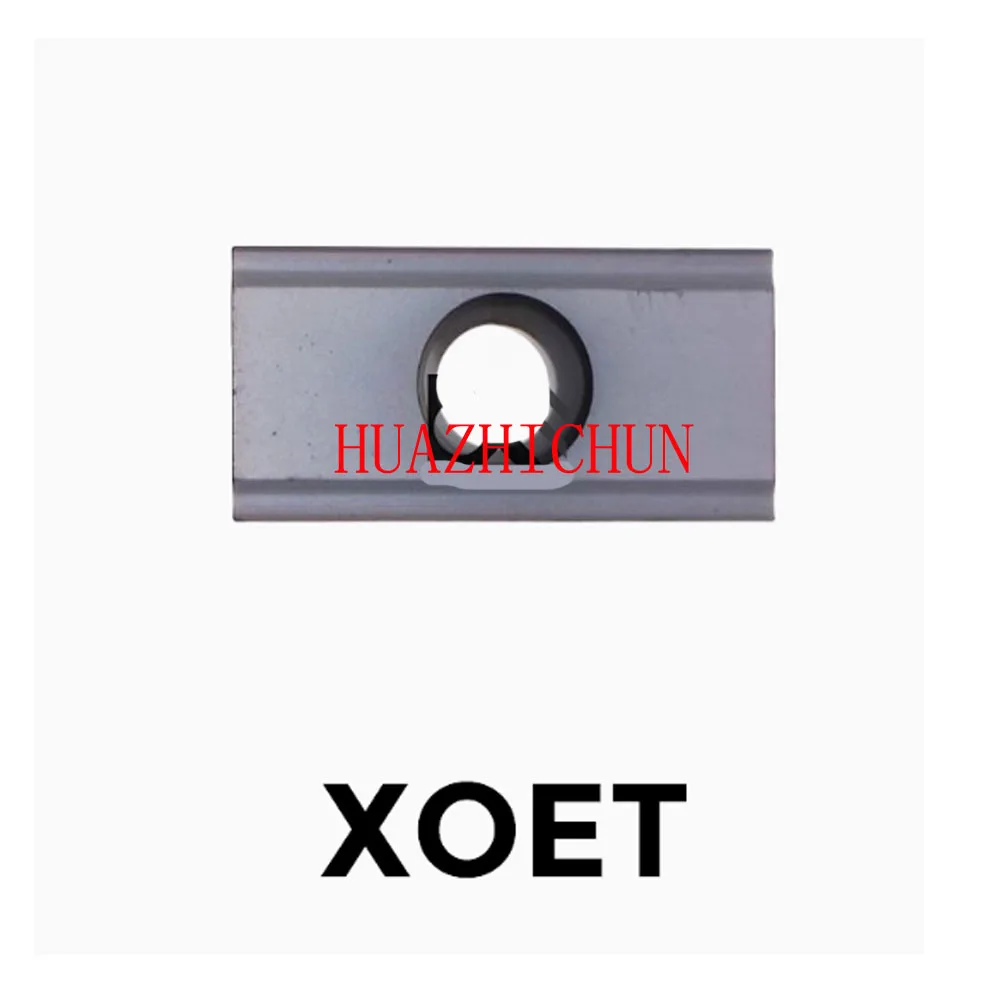

HUAZHICHUN XOET2004ETER DL1008 Original carbide insert with the best quality