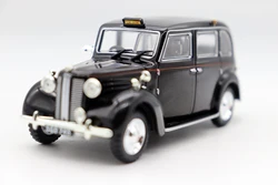 Metal Model 1:43 Scale Austin FX3 London 1955 Taxi Vintage Car Diecast alloy toy cars for collection gift