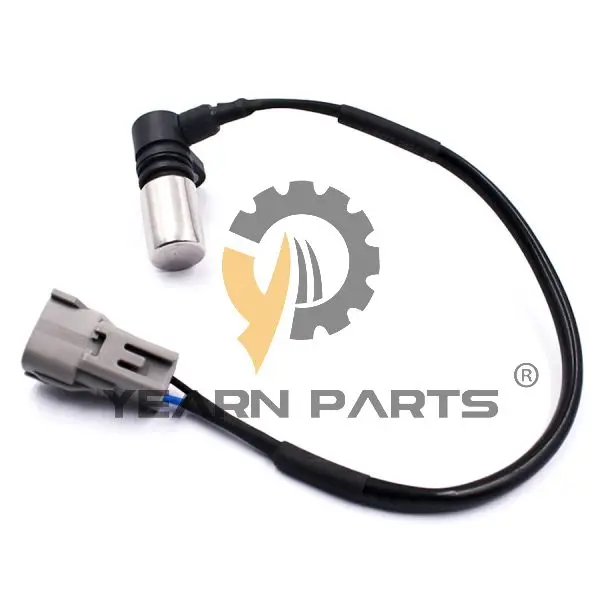 Crankshaft Position Sensor 8-97306113-1 8973061131 for Hitachi Excavator ZW220 ZW250 ZX170W-3 ZX190W-3 ZX200-3 ZX210W-3